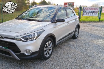 Active LED bezwypad G.FOTEL G.KIERA 106000km Klimatr jak nowy Niemcy