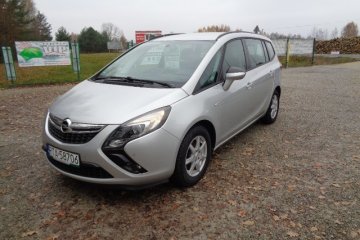 1,4 Turbo 7 osobowy Navi G.fotel bagażnik na rowery bezwypad Niemcy