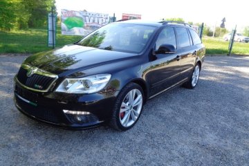 2,0 VRS 200ps Xenon Alcantara 114000km szyberdach jak nowy Niemcy