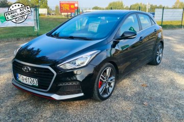 1,6 T-GDI Navi Kamera Xenon 186ps super stan 141000km Niemcy