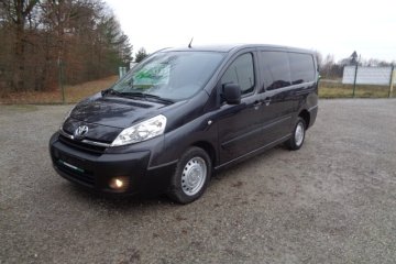 2,0 Klima Parktr Ciężarowy 3,5T tempomat  109000km L2 Niemcy