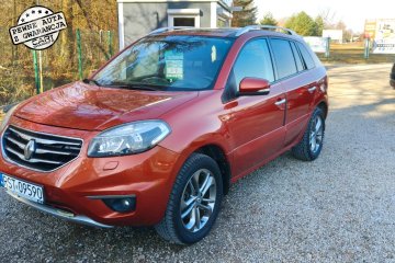 2,0 DCi Panorama Klimatr Bose Navi Salon Polska G.fotel Zadbany