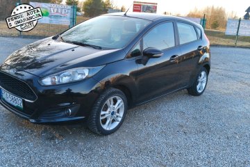 1,25 Lift 82ps super stan Klima Nowe tarcze bezwypad Niemcy