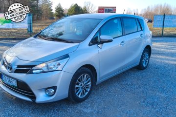 1,8  7osobowy Klimatr kamera Navi G.fotel Tempomat nowe opony Niemcy