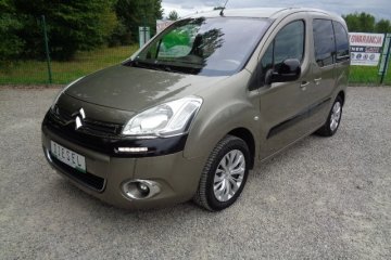 1,6 Hdi Multispace Klimatr Parktr G.fotel Bezwypad hak135000km Niemcy