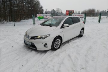 1,8 Led Hybryda Panorama kamera navi tempomat biała perła Niemcy