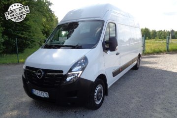 2,3 Dci Klima Kamera L3 H3 stan bdb  124000km Niemcy