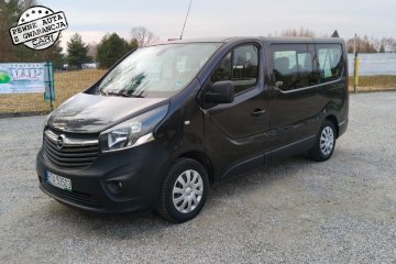 1,6 CDTI 140PS Klima Dwustrefowa Kamera 8osobowy hak zadbany z Niemiec