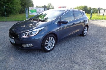 1,4 Klimatr G.fotel parktr led tylko 131000km Niemcy
