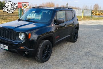 Jeep Renegade 2.0 Klimatr G .fotel G kiera 170PS 4x4 Automat Trailhawk
