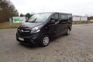 1,6 CDTI 140PS Klima Dwustrefowa Kamera 8osobowy hak zadbany z Niemiec