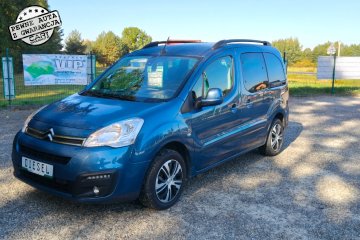1,6 Hdi Navi Parktr Led 7-osobowy niemcy