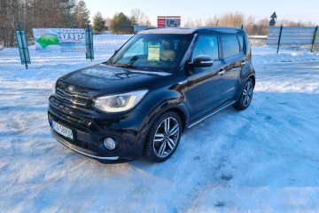 1,6 Crdi Automat  JBL Navi Kamera 118000km Pełne wyyposażenie Niemcy